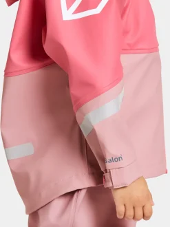 Didriksons Waterman Regnsæt, Soft Pink