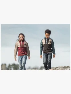 Didriksons Yokto Fleecetrøje, Star Blue