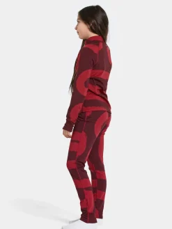 Didriksons Yotta Skiundertøj, Path L Rust