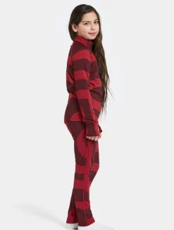 Didriksons Yotta Skiundertøj, Path L Rust