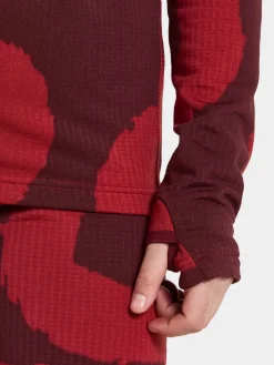 Didriksons Yotta Skiundertøj, Path L Rust