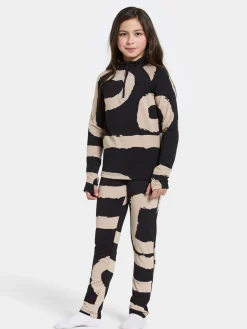 Didriksons Yotta Skiundertøj, Path L Black