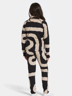 Didriksons Yotta Skiundertøj, Path L Black