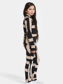 Didriksons Yotta Skiundertøj, Path L Black