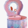 Djeco Enchanted Mermaid Smykkeskrin Spilledåse