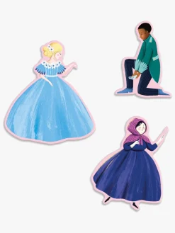 Djeco Puslespilssæt Askepot 54 Brikker