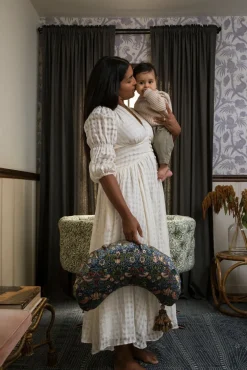 DockATot Ammepude, Strawberry Thief