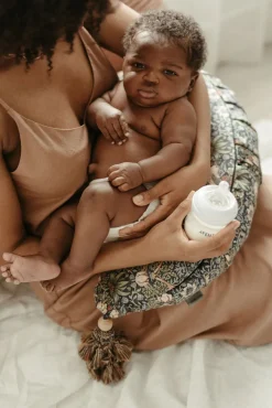 DockATot Ammepude, Strawberry Thief