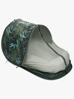 DockATot Deluxe+ Betræk Cabana Kit Stone, Grøn