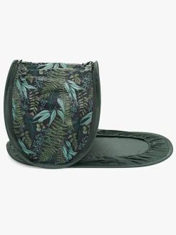 DockATot Deluxe+ Betræk Cabana Kit Stone, Grøn