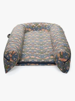 DockATot Grand Babynest, Strawberry Thief