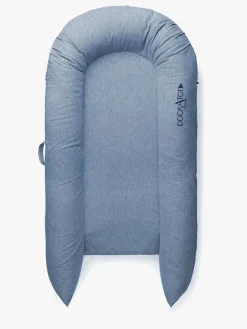 DockATot Grand Betræk, Indigo Chambray