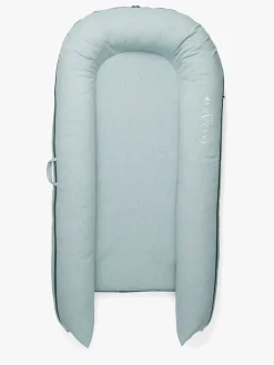 DockATot Grand Betræk, Marine Chambray