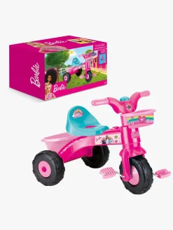 DOLU Barbie Trehjulet Cykel