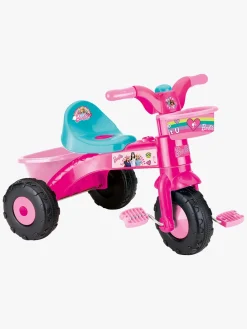DOLU Barbie Trehjulet Cykel