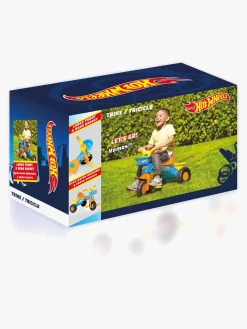 DOLU Hot Wheels Trehjulet Cykel