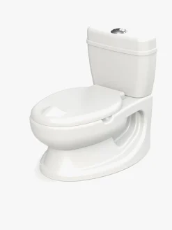 DOLU Lære-Gå-På-Potten, Hvid