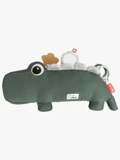 Done By Deer Aktivitetslegetøj Croco, Green
