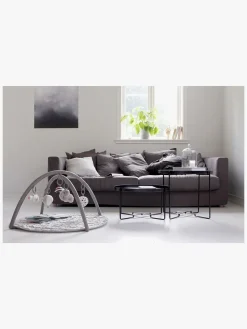 Done By Deer Aktivitetstæppe, Grey