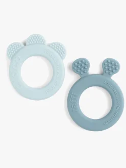 Done By Deer Bidering Deer Friends 2-pak, Blue