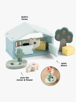 Done By Deer Bondegård Legesæt Ko