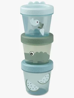 Done By Deer Croco Madbeholder & Flaske, Green/Blue