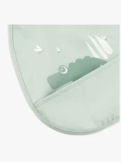 Done By Deer Croco Tiny Pocket Hagesmæk 2-Pak, Green