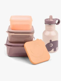 Done By Deer Deer Friends Madkasse & Flaske, Powder