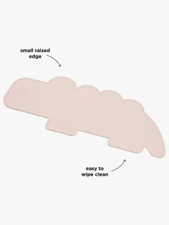 Done By Deer Dækkeserviet Silikone Croco, Powder