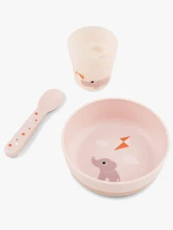 Done By Deer Foodie Madsæt Playground, Powder