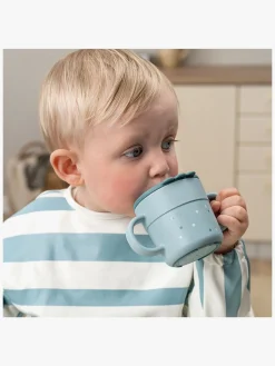 Done By Deer Foodie Tudekop Happy Dots, Blue