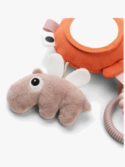 Done By Deer Happy Clouds Aktivitetslegetøj, Papaya