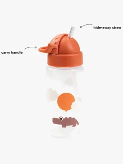 Done By Deer Happy Clouds Sugerørskop, Papaya