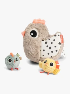 Done By Deer Hide & Seek Clucky Aktivitetslegetøj, Sand