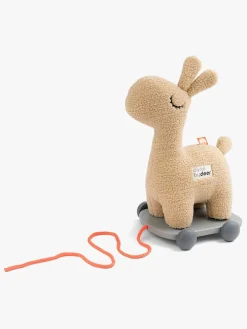 Done By Deer 2-in-1 Lalee Aktivitetslegetøj, Sand