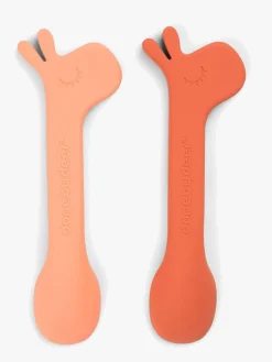 Done By Deer Lalee Skeer 2-pak, Papaya