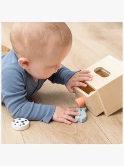 Done By Deer Nozo Aktivitetslegetøj Hide & Find, Multi