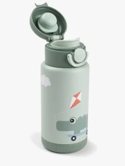 Done By Deer Playground Drikkedunk, Green