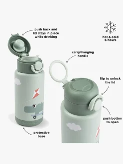 Done By Deer Playground Drikkedunk, Green