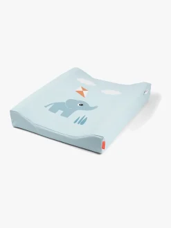 Done By Deer Playground Easy Wipe Puslepude, Blue