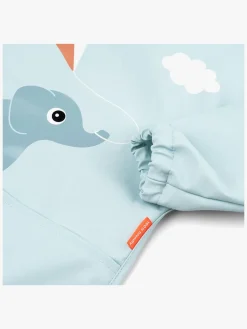 Done By Deer Playground  Langærmet Hagesmæk, Blue