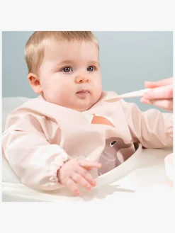 Done By Deer Playground  Langærmet Hagesmæk, Powder