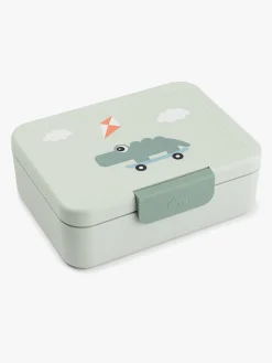 Done By Deer Playground Madkasse, Green