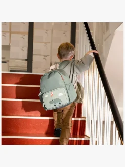 Done By Deer Playground Rygsæk, Green