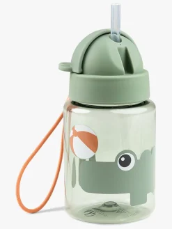 Done By Deer Playground Sugerørskop, Green