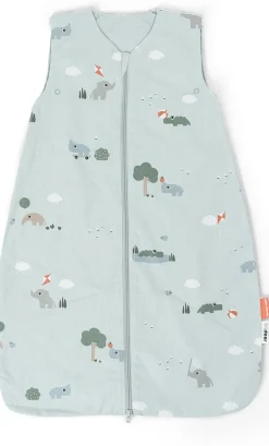 Done By Deer Playground Sovepose 0-5M TOG 1.0, Blå