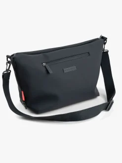 Done By Deer Pusletaske med Barnevognskroge, Sort