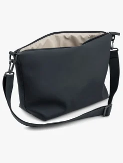 Done By Deer Pusletaske med Barnevognskroge, Sort