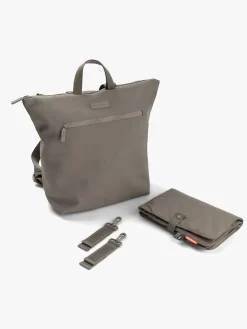 Done By Deer Pusletaske Rygsæk, Taupe