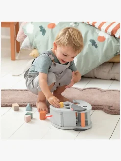 Done By Deer Puttekasse Elphee, Grå